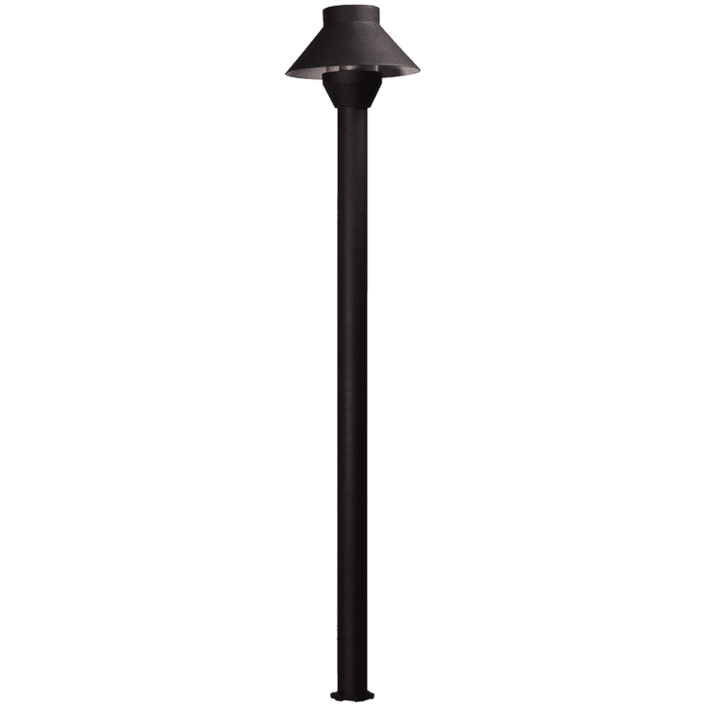 KL303 12V AC/DC Aluminum Low Voltage Landscape Lighting Small Hat Mushroom Path Light