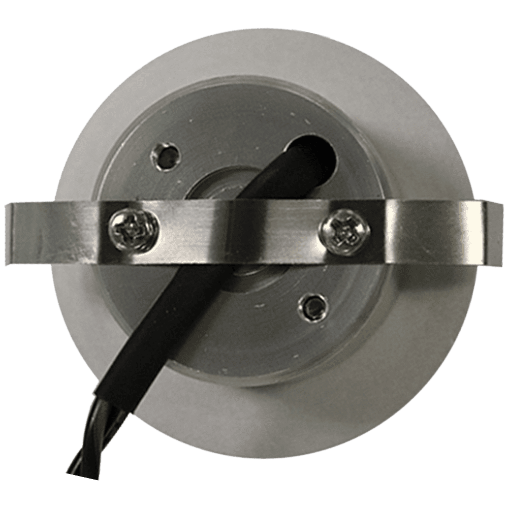 CB15 Round Recessed Cast Aluminum Cabinet Light Energy Saving Dimmable LED Downlighting