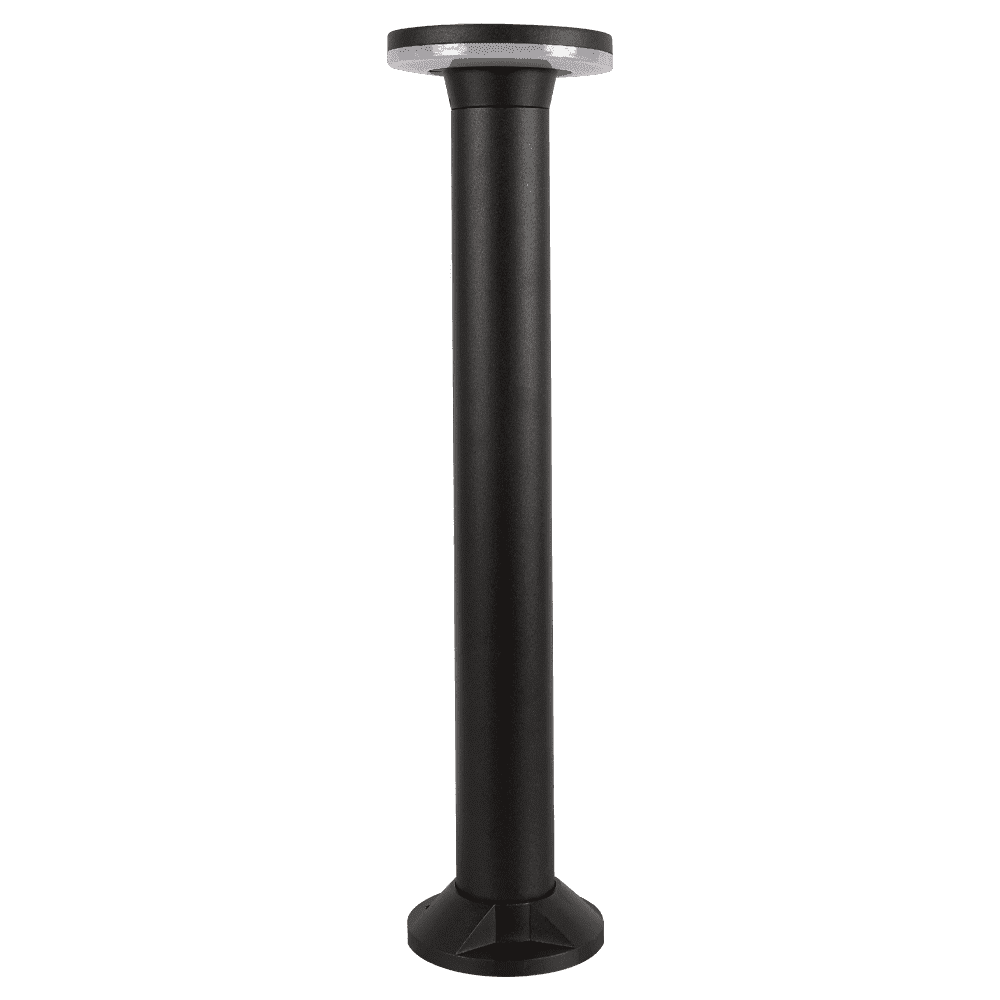CDPA64 12W Bollard Pathway Lighting LED Circle Top Modern Low Voltage