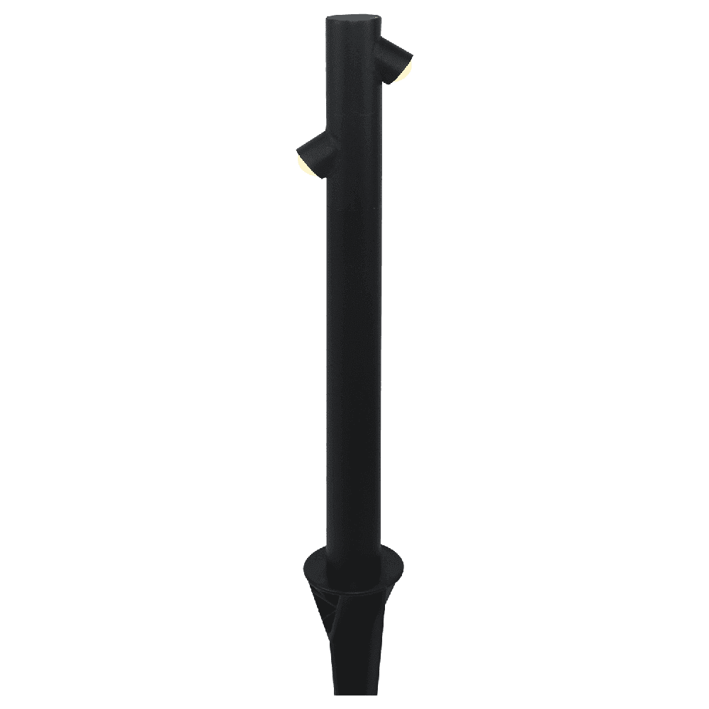 CDPA68 6W LED Bi Directional Bollard Path Light Low Voltage Outdoor Landscape Lighting