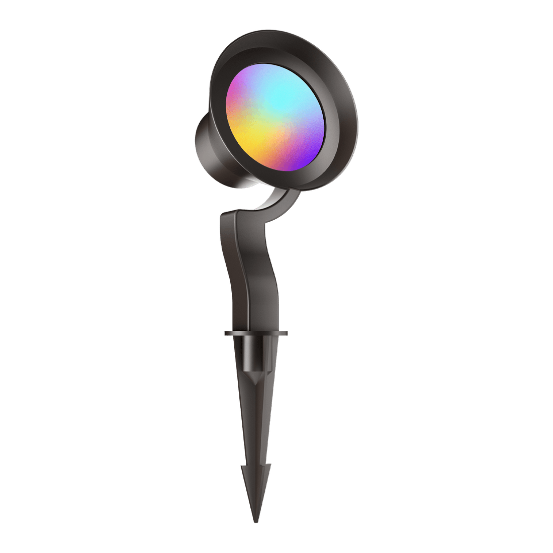 CDRA95 12W LED Smart Wi-Fi RGBW Wide Beam Directional Outdoor Landscape Spotlight