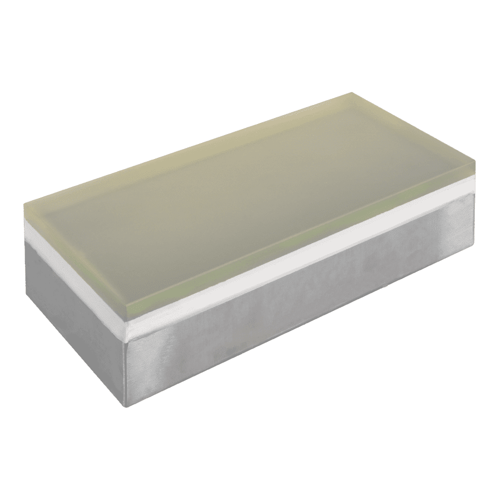 CRG31 Low Voltage In Ground RGB or WW LED Brick Paver Light Rectangle IP67 Waterproof
