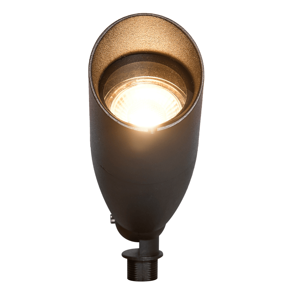 DL05 Low Voltage LED Smooth Directional Outdoor Spotlight