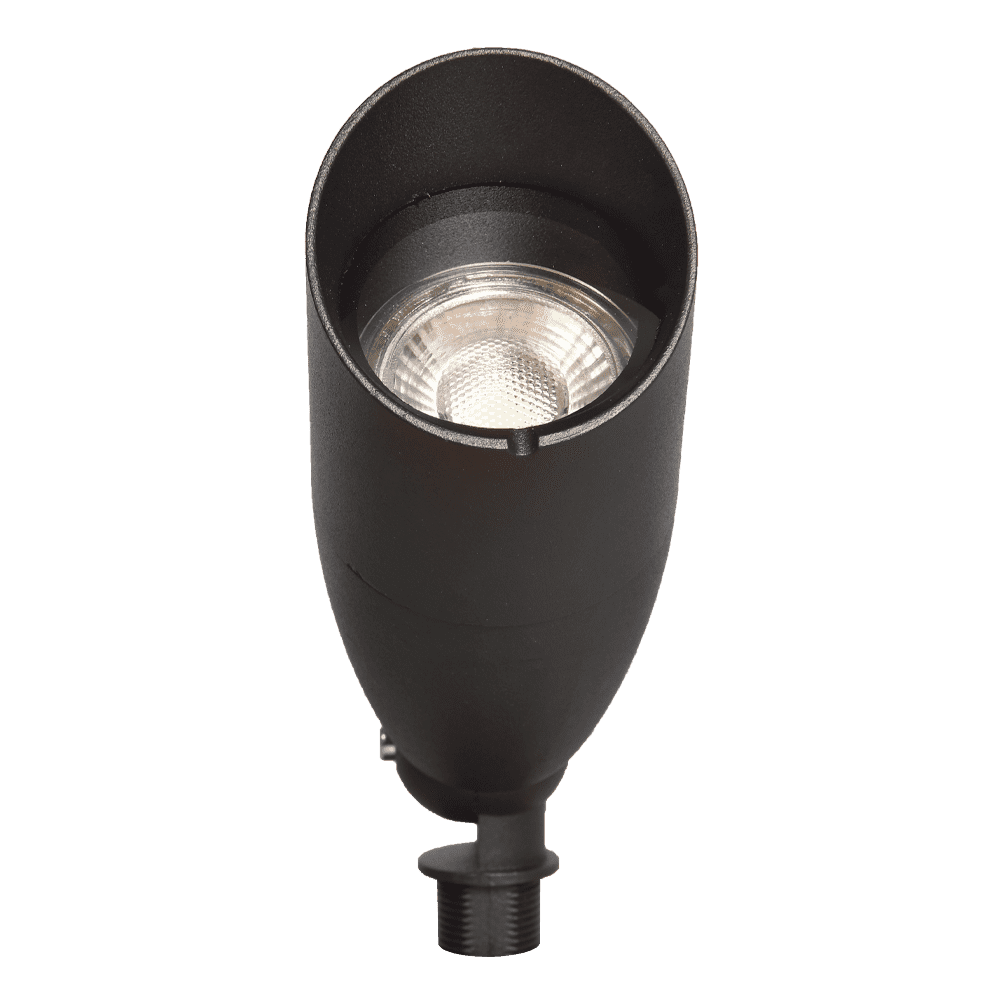 DL05 Low Voltage LED Smooth Directional Outdoor Spotlight