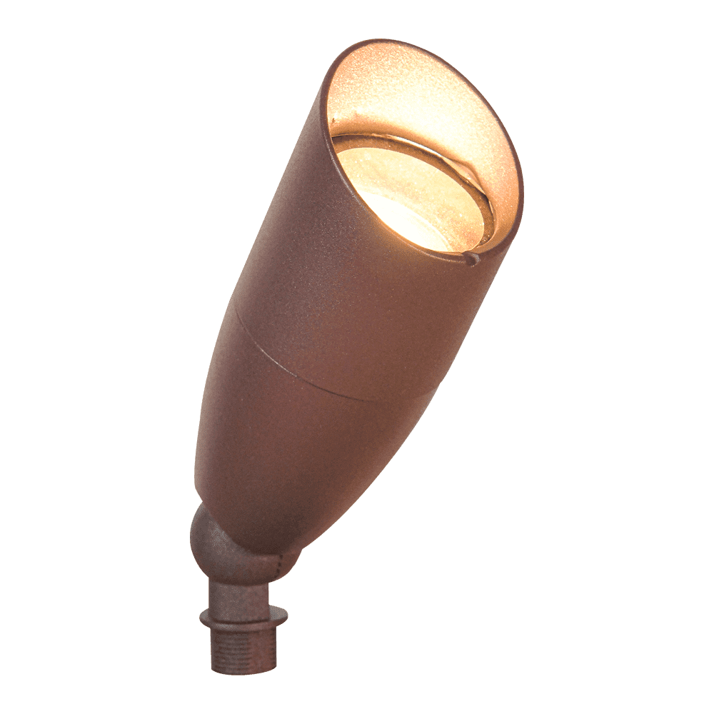 DL05 Low Voltage LED Smooth Directional Outdoor Spotlight