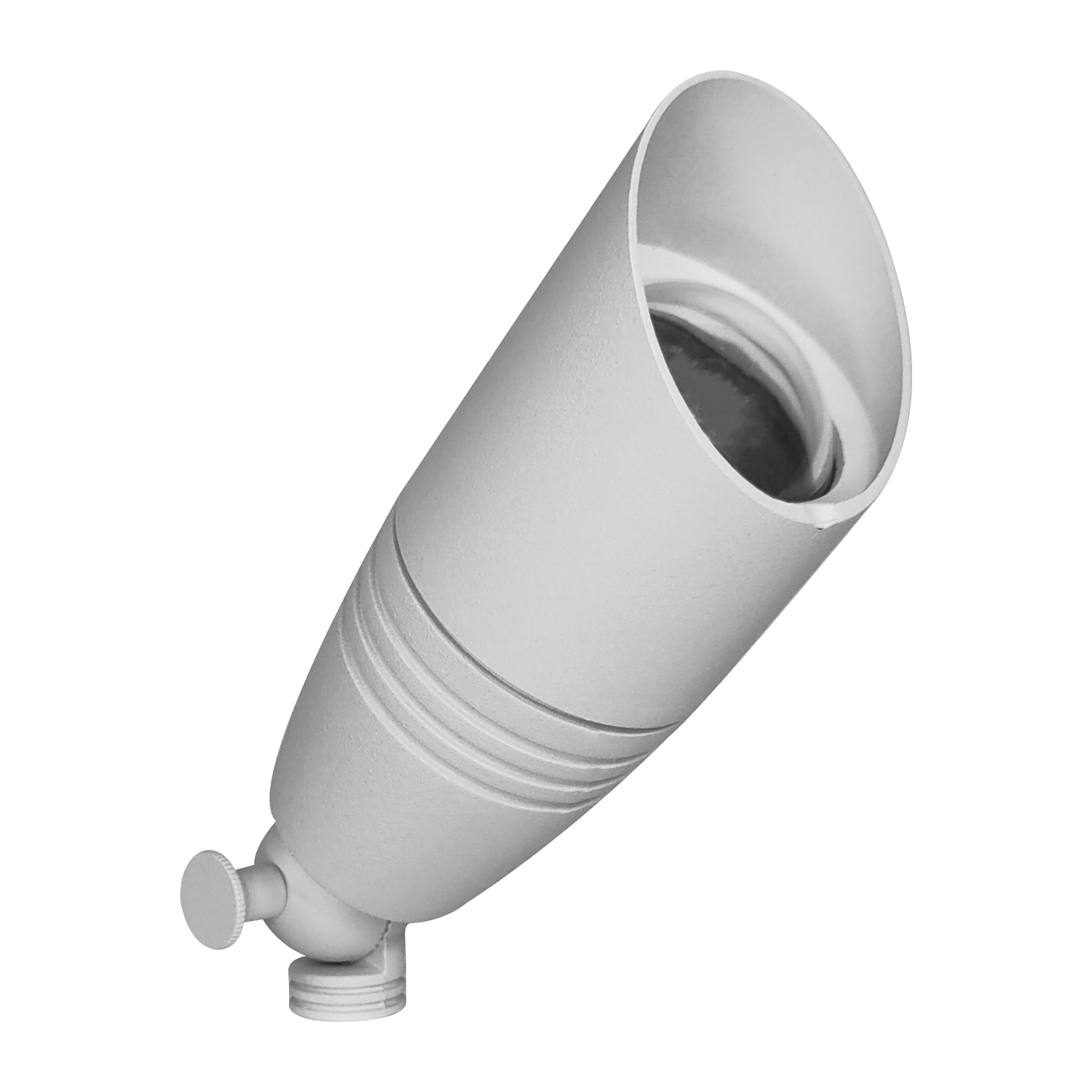 DL06 Low Voltage LED Smooth Bullet Directional Outdoor Spotlight