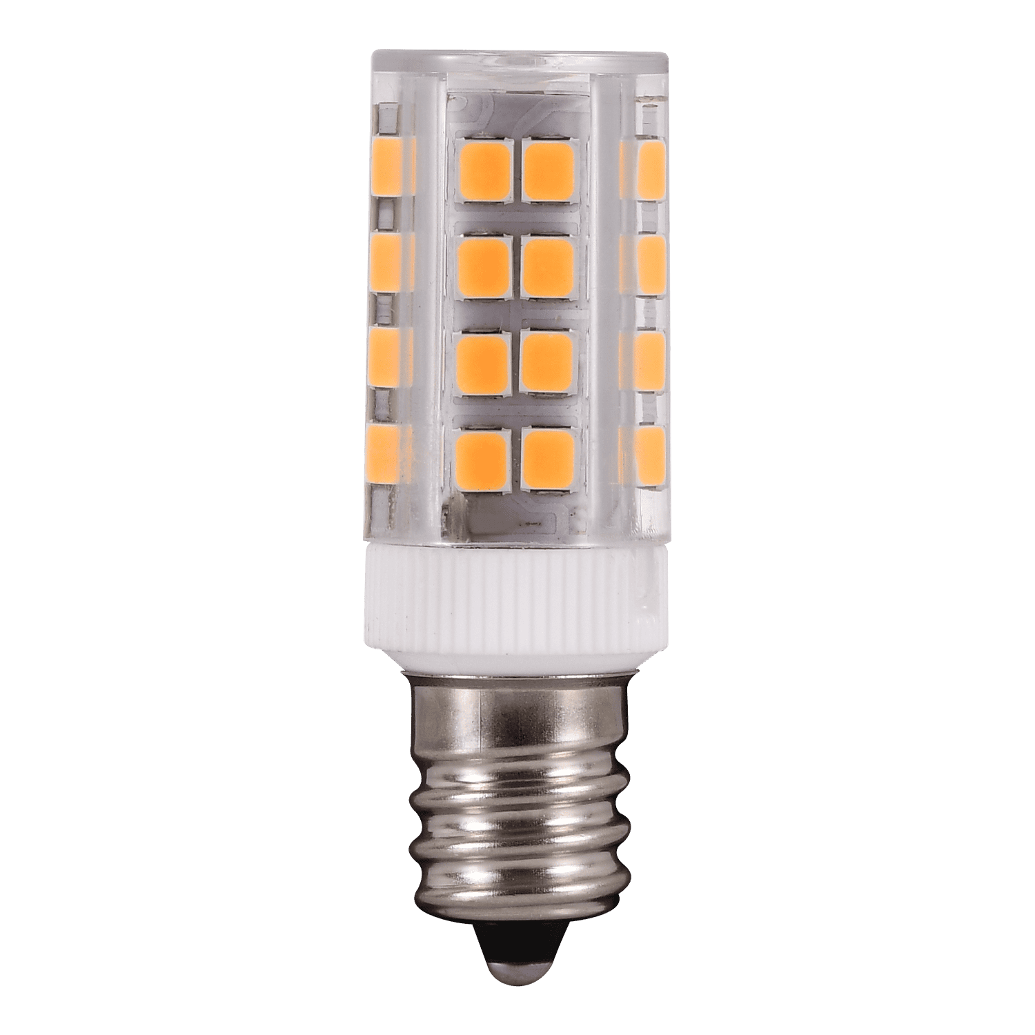 E12 4W SMD 12V LED Light Bulbs Dimmable Energy Saving Light Bulb
