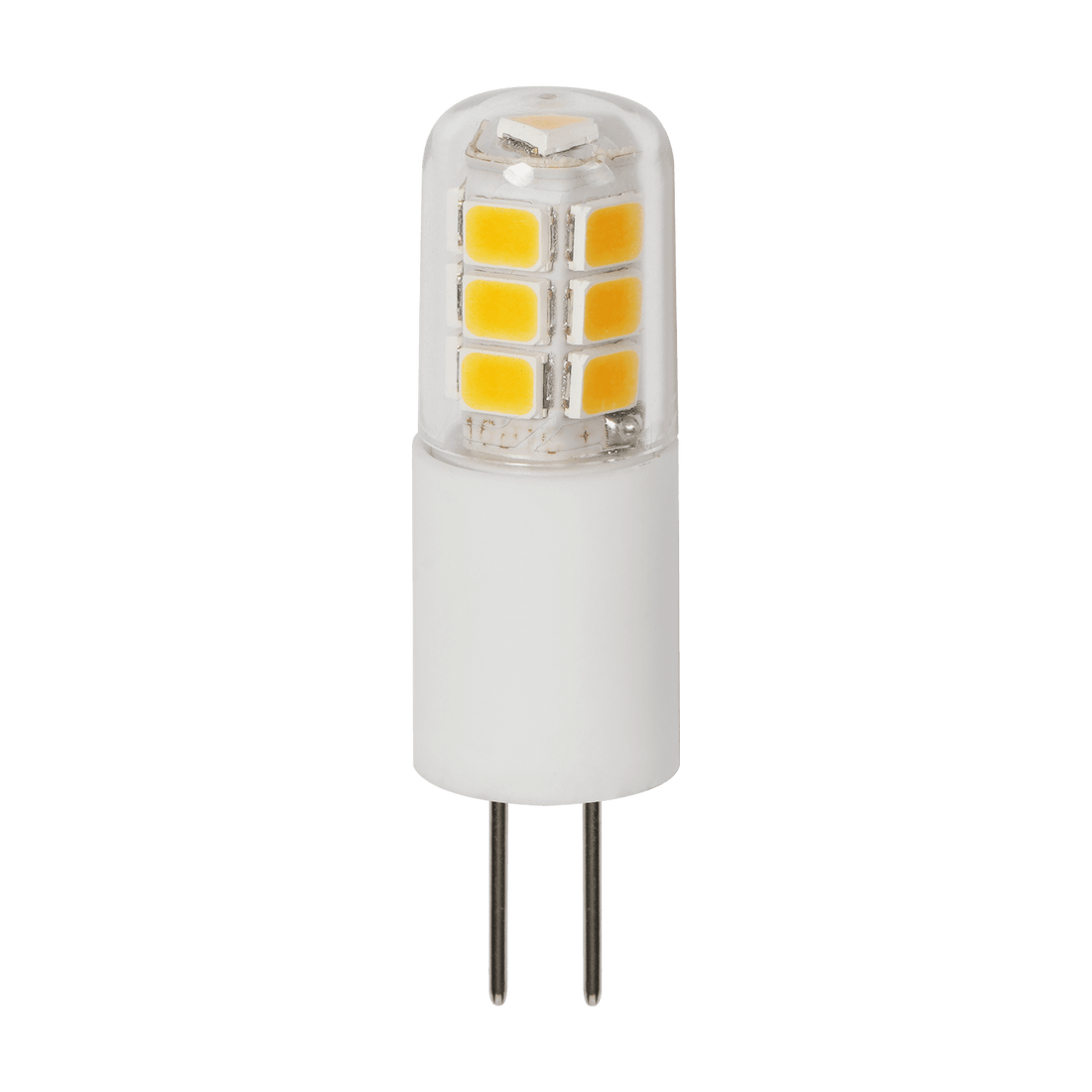 G4 Dimmable SMD Bi Pin LED Capsule 12V Bulb Energy Efficient Light IP65 Waterproof