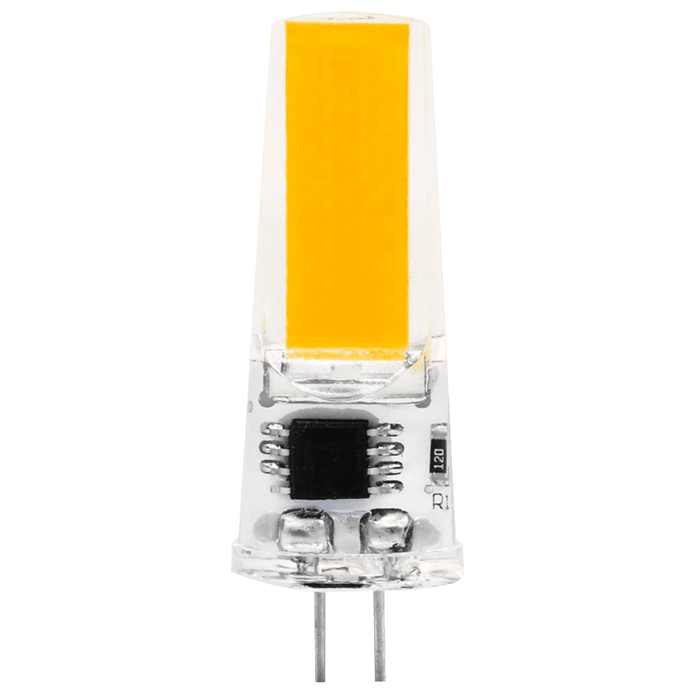 G4 Bi Pin LED Capsule 12V Bulb Energy Efficient Light IP65 Waterproof