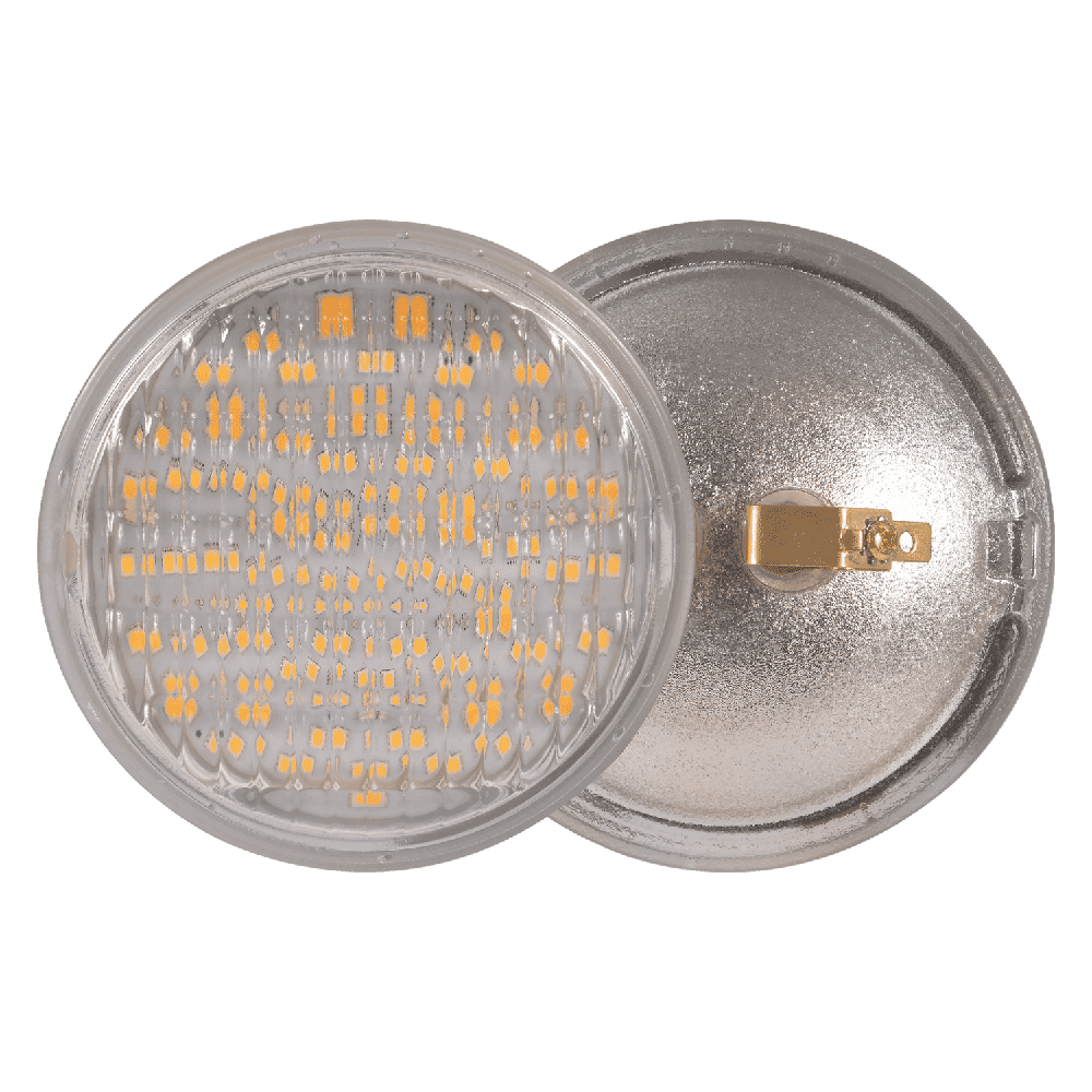 PAR36 10W 160° LED Low Voltage Bulbs Waterproof Landscape Floodlight