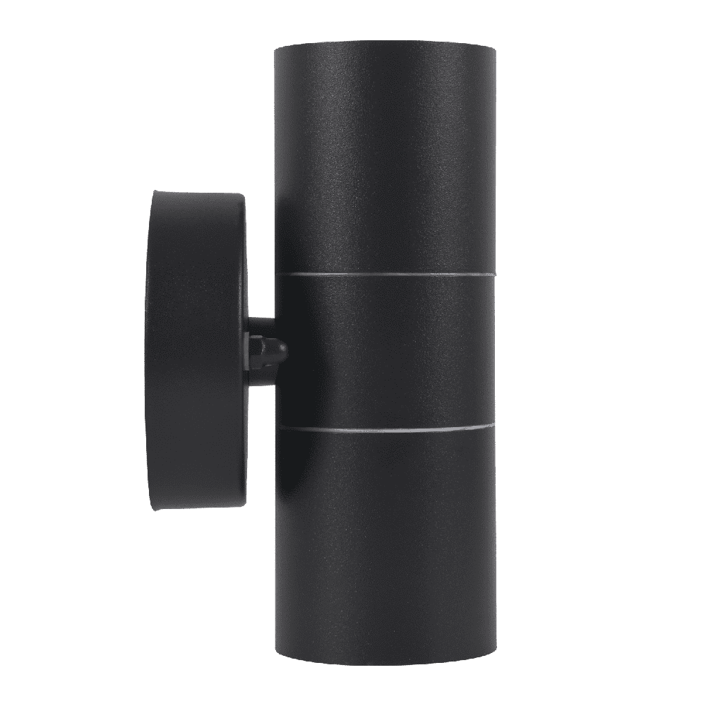 SCS06 LED Stainless Steel Cylinder Up Down Light 2 Directional Sconce Lighting