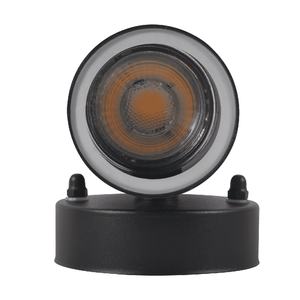 SCS06 LED Stainless Steel Cylinder Up Down Light 2 Directional Sconce Lighting