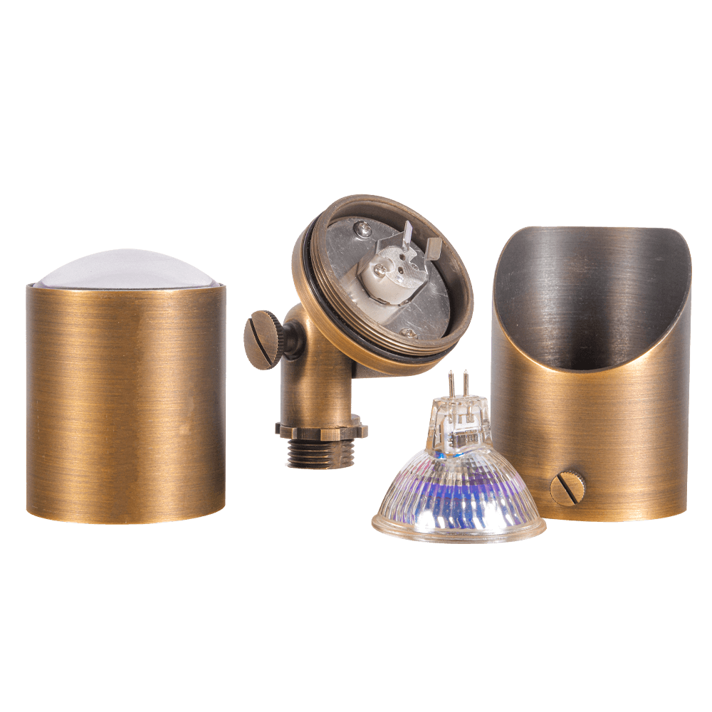 SPB05 LED Landscape Low Voltage Spotlight Adjustable Outdoor Lighting