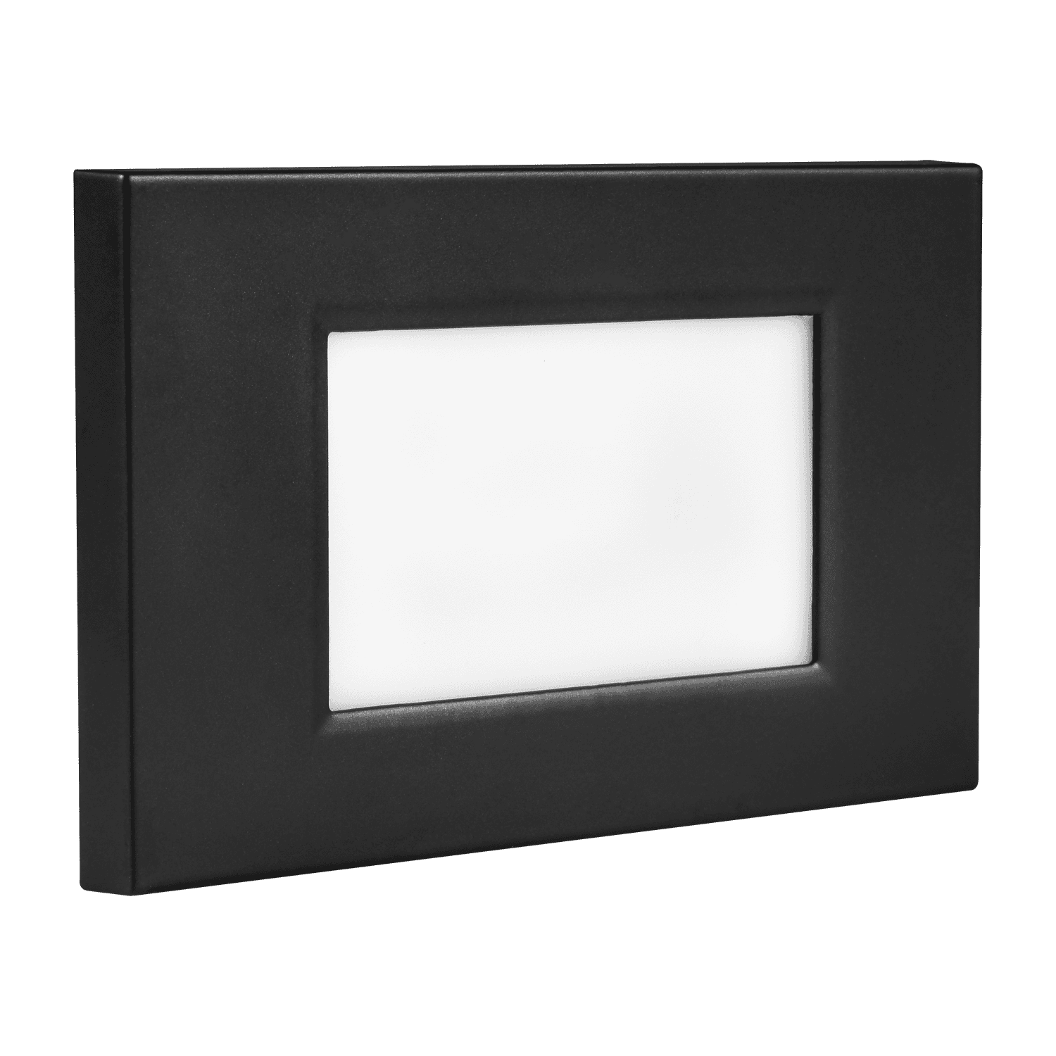 STA10 3.5W 3CCT Rectangular Waterproof Horizontal LED Stair Step Light Fixture