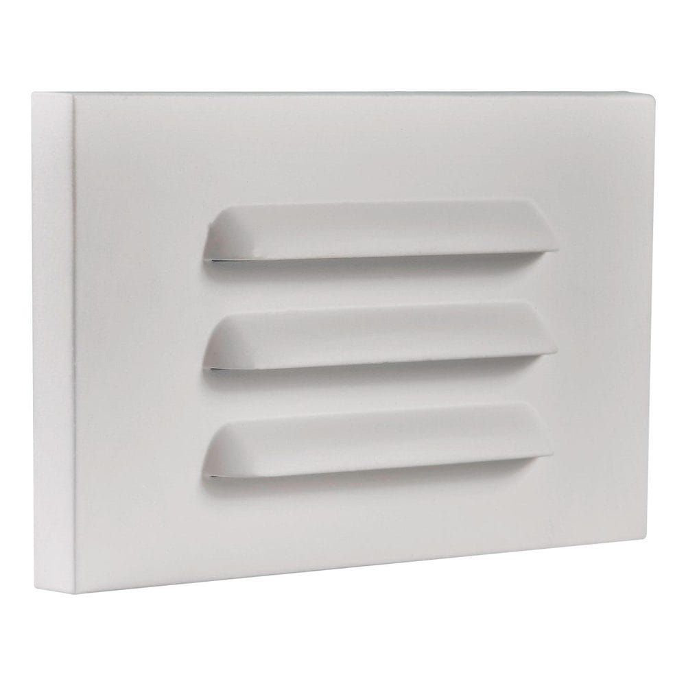 STA11 3.5W Rectangular Waterproof Horizontal LED Step Light Wall Lighting Fixture