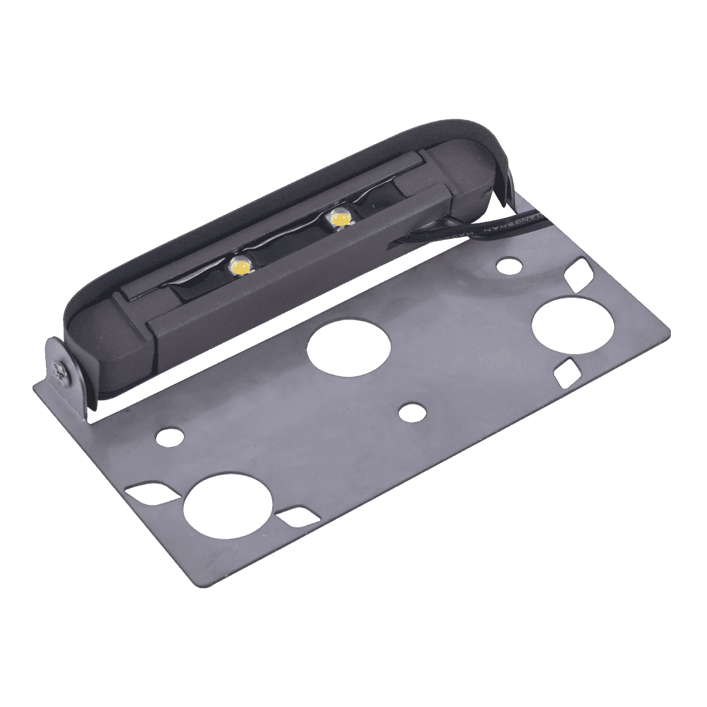 STB01 1W Small Low Voltage Hardscape Paver Light Retaining Wall LED Step Lighting