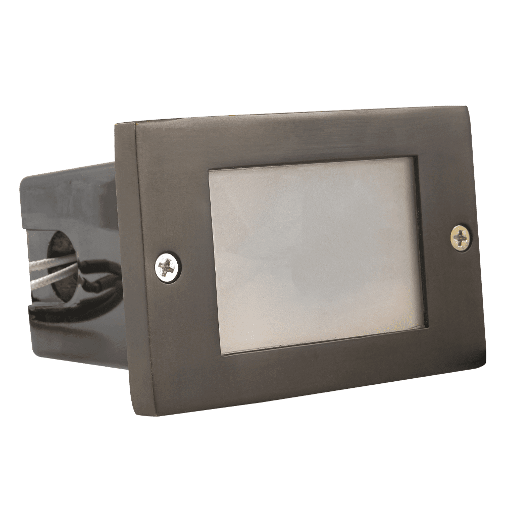 STB15 Horizontal Waterproof LED Brick Lights Outdoor Edge Step Light