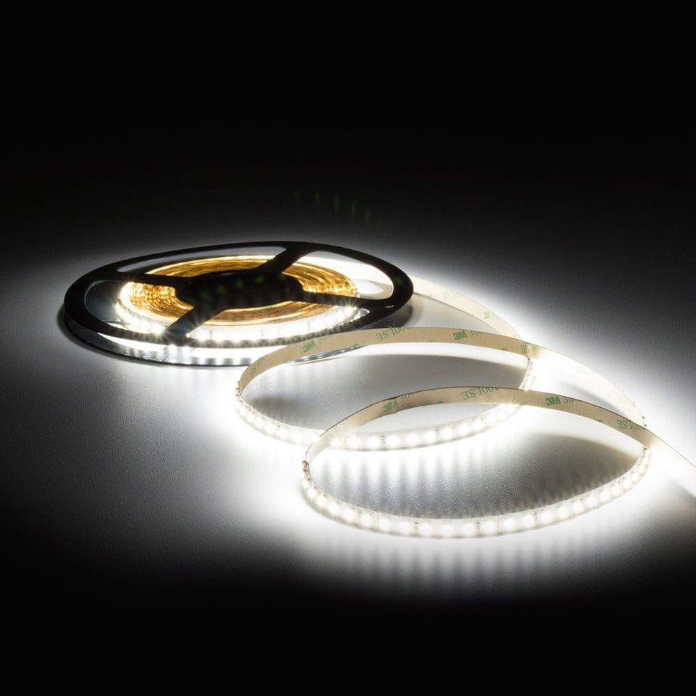 Strip Light 2835 3.5W/ft DC12V Low Voltage LED Outdoor IP65 UL SMD Tape Light