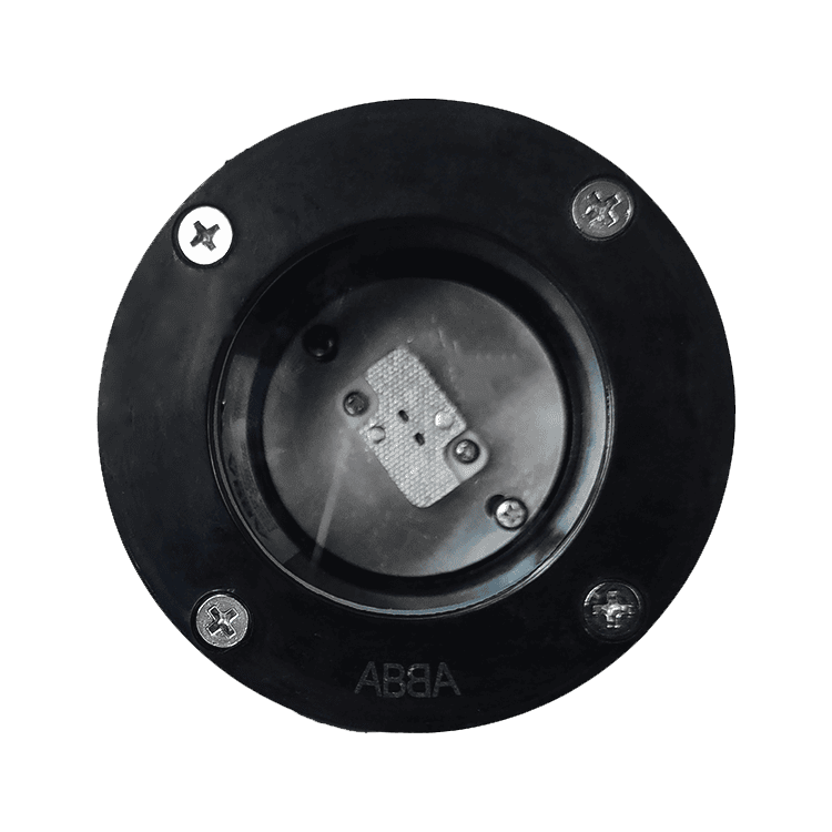 UNF07 Fiber Glass Low Voltage Round LED In-ground Well Light IP65 Waterproof