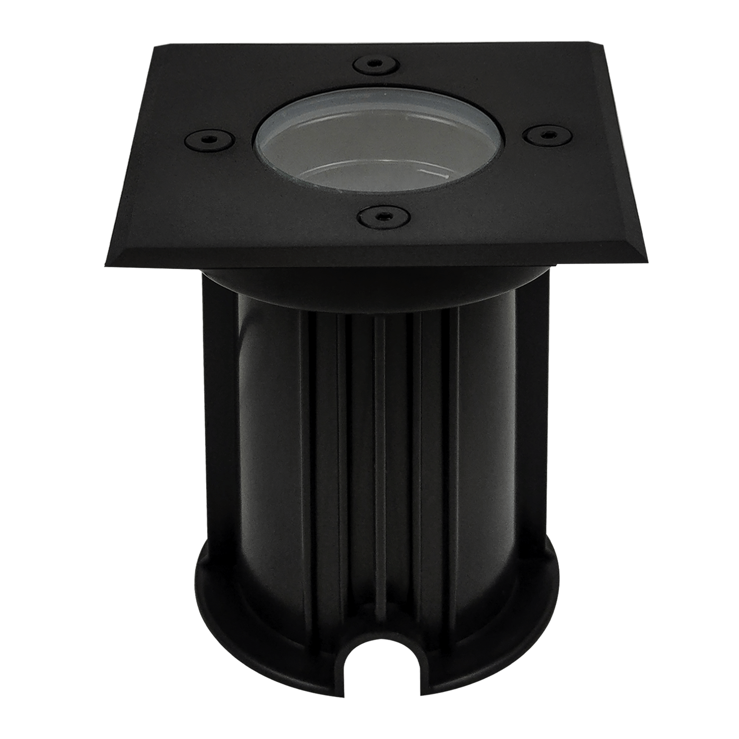 UNS01 Low Voltage LED In-Ground Well Light Square Stainless Steel Landscape Lighting Waterproof