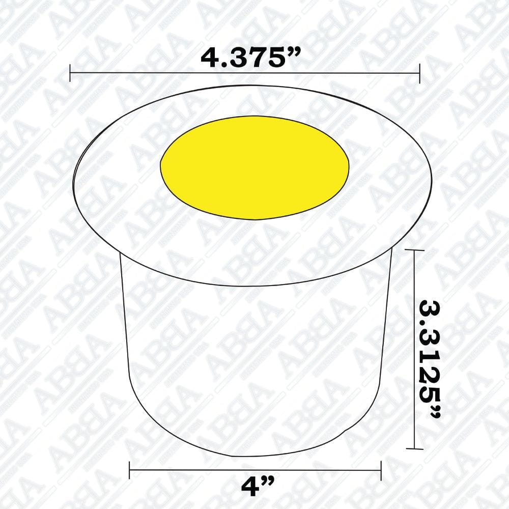 UNS02 Waterproof In-Ground Low Voltage LED Underground Light Landscape Lighting