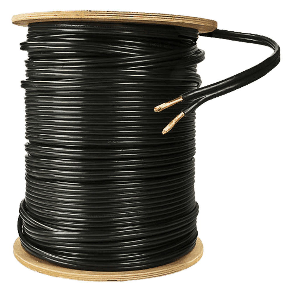 14/2 Low Voltage Landscape Lighting Direct Burial Copper Wire