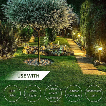 14/2 Low Voltage Landscape Lighting Direct Burial Copper Wire