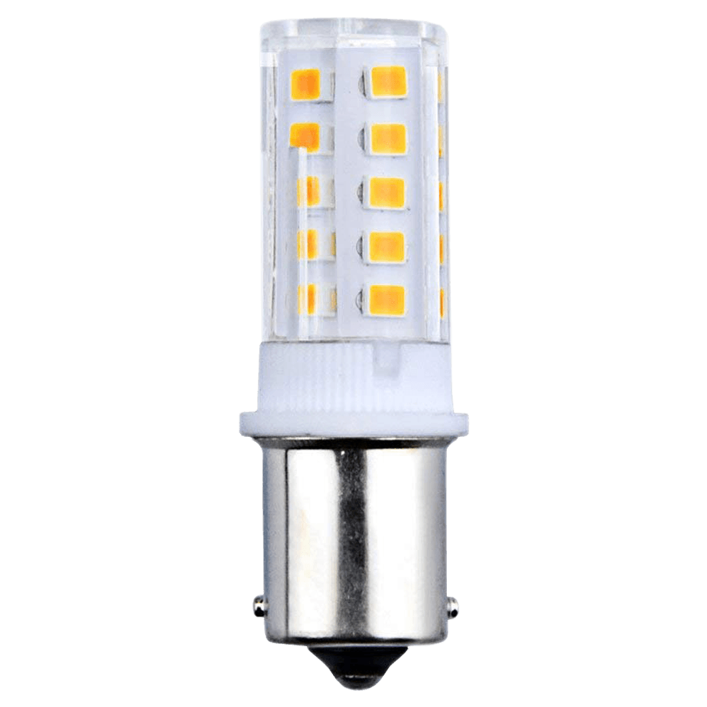 BA15S Bayonet Style LED Capsule 12V Energy Efficient 1156 Light Bulb