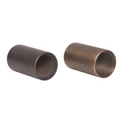 BR2 - Brass Coupling for Post/Path Light Fixtures