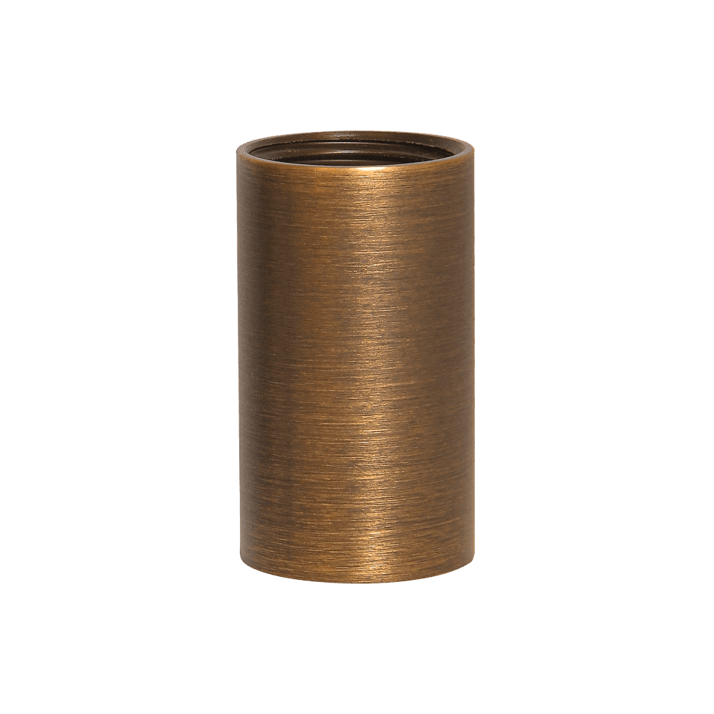 BR2 - Brass Coupling for Post/Path Light Fixtures
