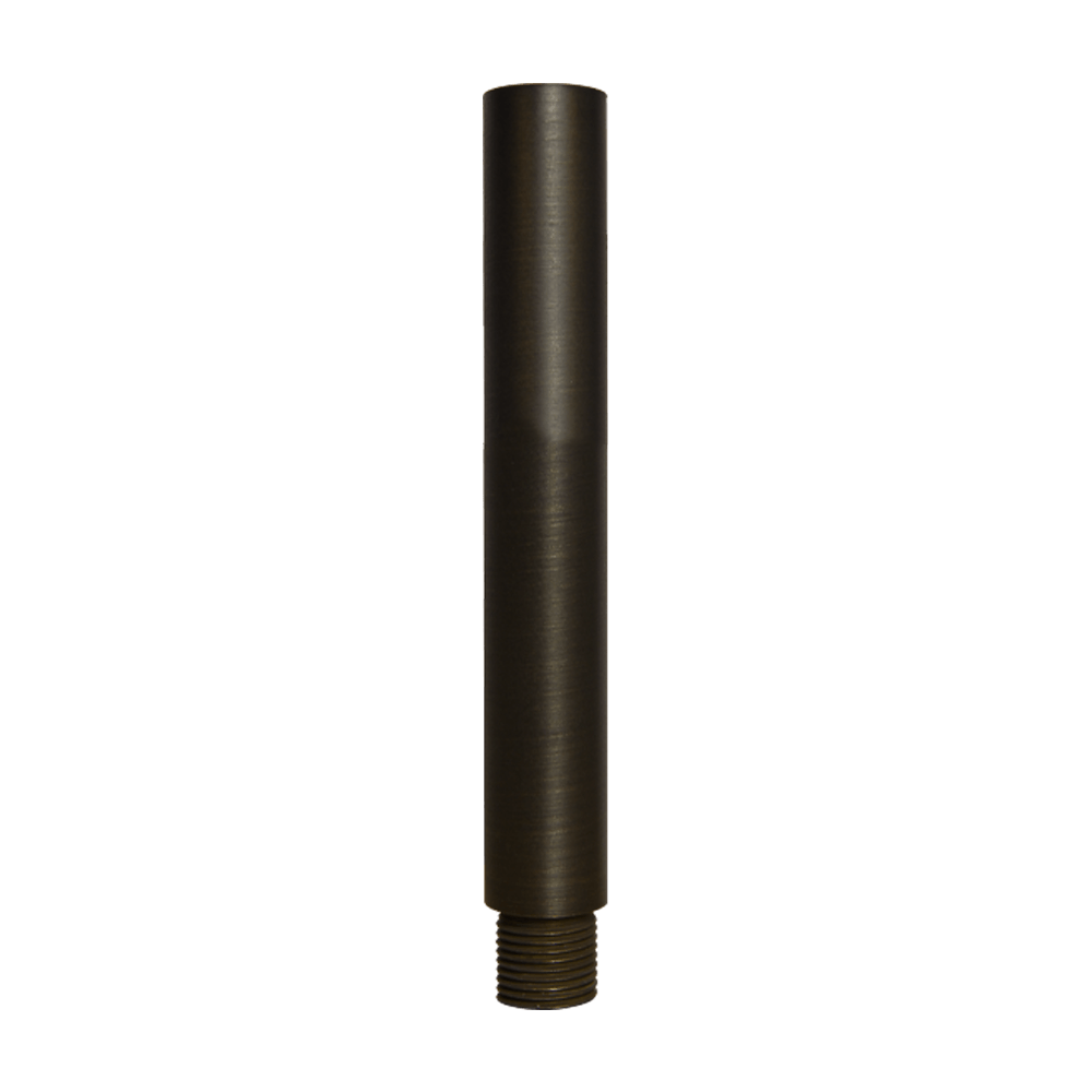 BPE - Brass Post Extension 6", 12" or 24" for Brass Path/Spot Light Fixtures