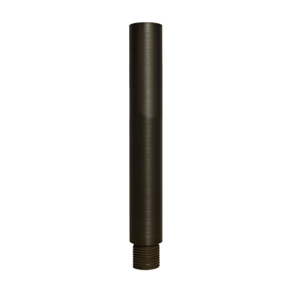 BPE - Brass Post Extension 6", 12" or 24" for Brass Path/Spot Light Fixtures