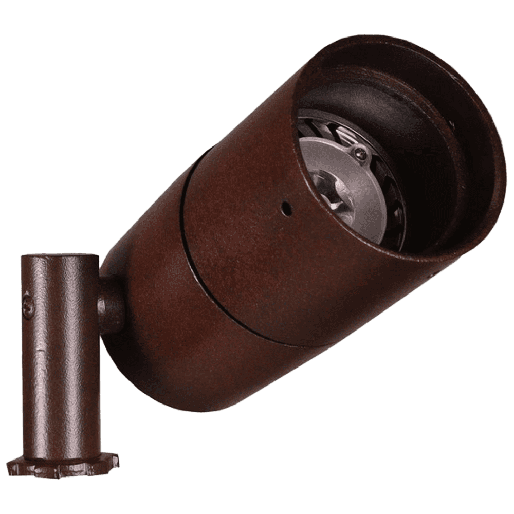 KL103 Low Voltage Modern Bullet Spotlight Aluminum Outdoor Lighting