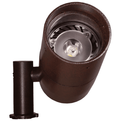 KL103 Low Voltage Modern Bullet Spotlight Aluminum Outdoor Lighting