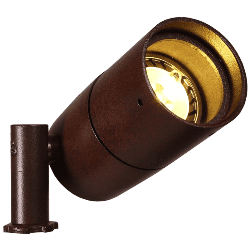 KL103 Low Voltage Modern Bullet Spotlight Aluminum Outdoor Lighting