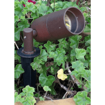 KL103 Low Voltage Modern Bullet Spotlight Aluminum Outdoor Lighting