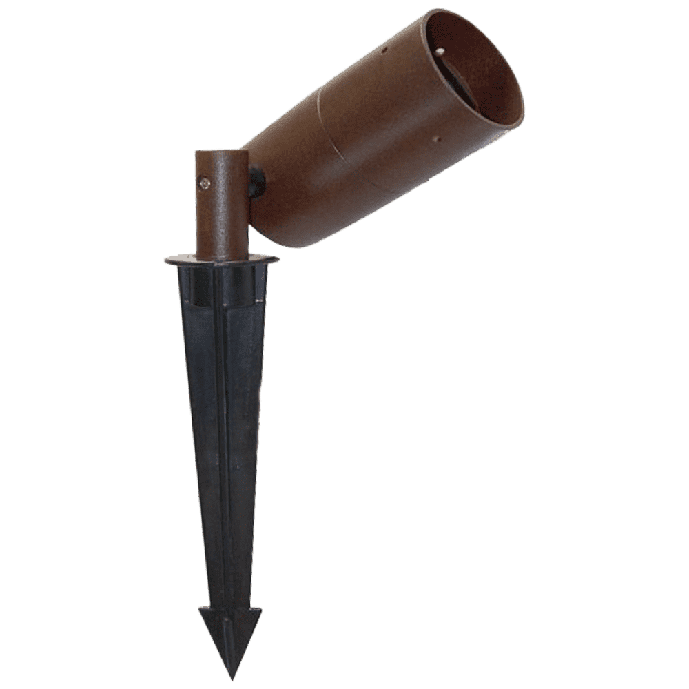 KL103 Low Voltage Modern Bullet Spotlight Aluminum Outdoor Lighting