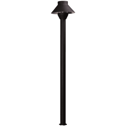 KL303 12V AC/DC Aluminum Low Voltage Landscape Lighting Small Hat Mushroom Path Light