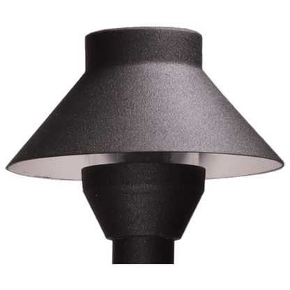 KL303 12V AC/DC Aluminum Low Voltage Landscape Lighting Small Hat Mushroom Path Light