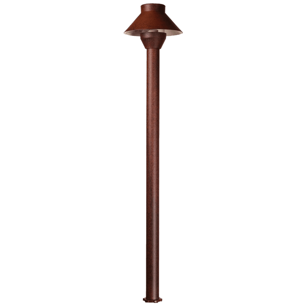 KL303 12V AC/DC Aluminum Low Voltage Landscape Lighting Small Hat Mushroom Path Light