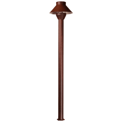 KL303 12V AC/DC Aluminum Low Voltage Landscape Lighting Small Hat Mushroom Path Light