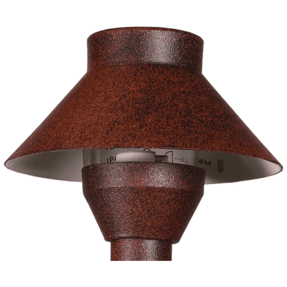 KL303 12V AC/DC Aluminum Low Voltage Landscape Lighting Small Hat Mushroom Path Light