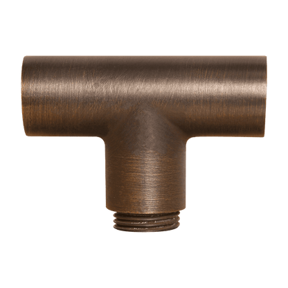 BRT1 - Brass T-Bar Coupling Accessory for Post/Path Light Fixtures