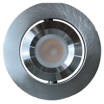 CB05 Round LED Dimmable Cast Aluminum Recessed Cabinet Light Down Lighting Fixture
