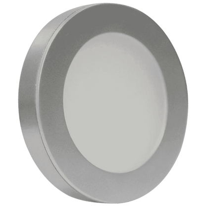 CB07 Round LED Dimmable Cast Aluminum Recessed Cabinet Light Down Lighting Fixture