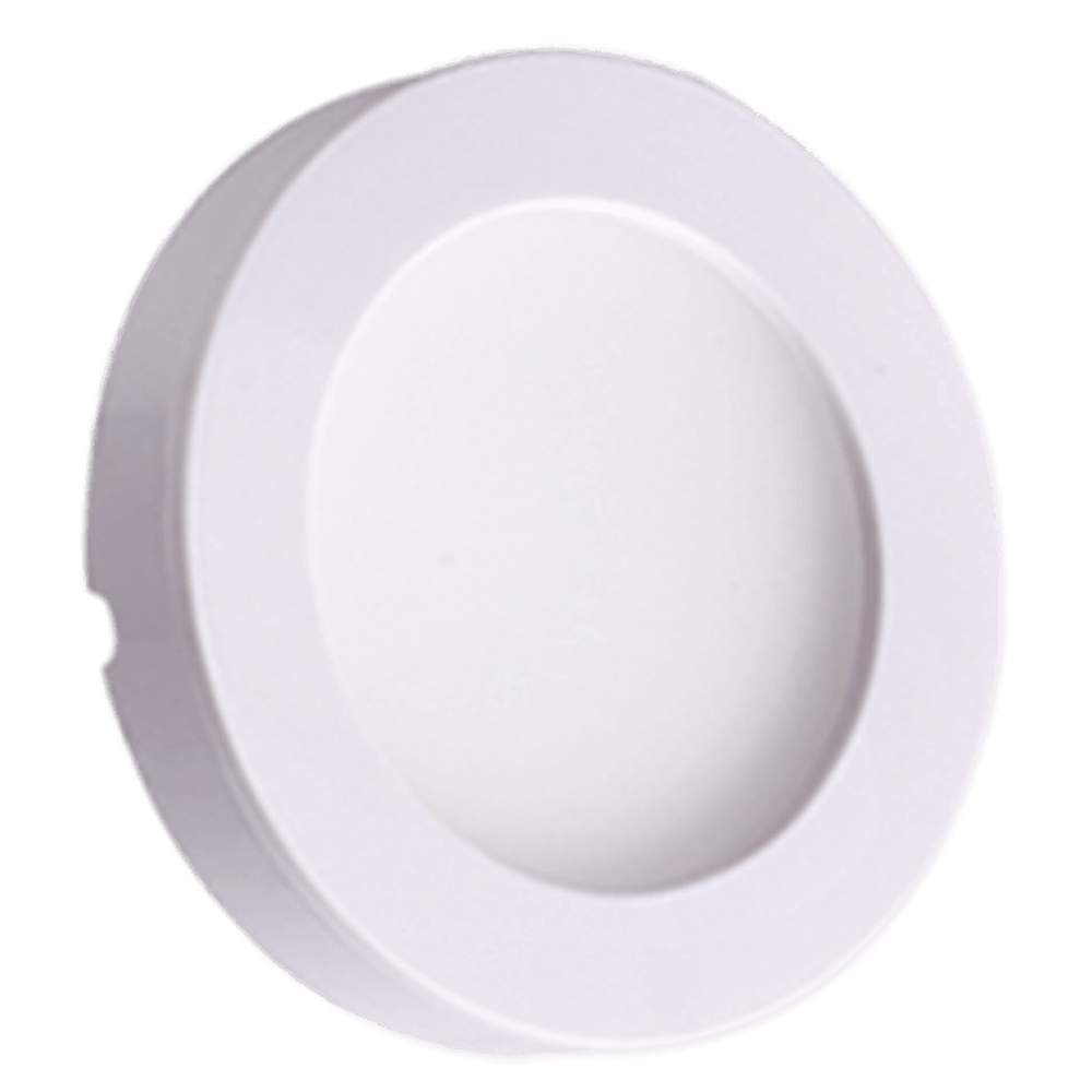 CB07 Round LED Dimmable Cast Aluminum Recessed Cabinet Light Down Lighting Fixture