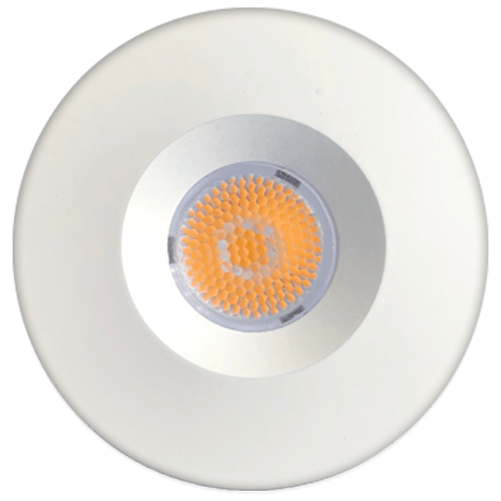 CB15 Round Recessed Cast Aluminum Cabinet Light Energy Saving Dimmable LED Downlighting