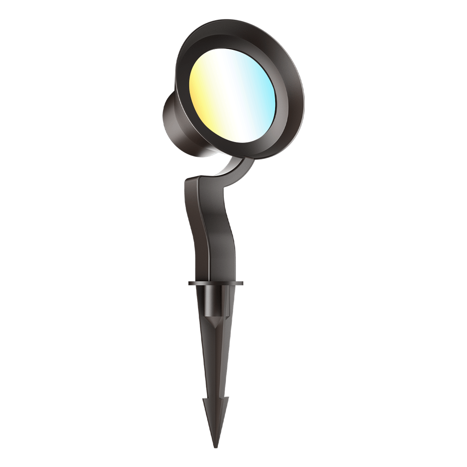 CCDA95 7W LED 3CCT Wide Beam Directional Outdoor Landscape Lighting Spotlight