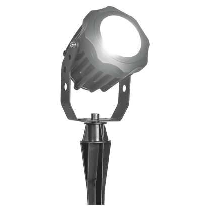 CD20 20W Low Voltage Ground LED Spotlight Waterproof Outdoor Fixture