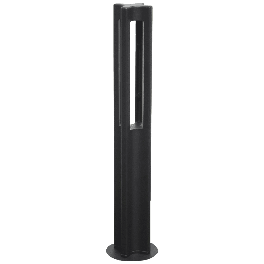 CDPA53 Low Voltage LED Rectangular Bollard Light Outdoor Path Lighting